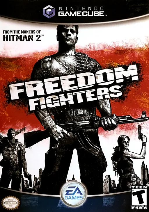 Freedom Fighters (USA)